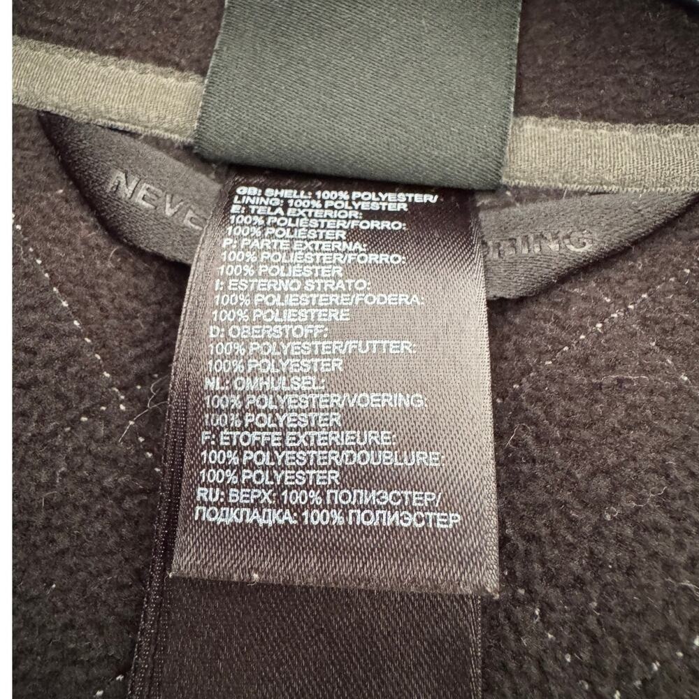 The North Face Apex‎ Bionic Trench Size Large - Picture 8 of 10